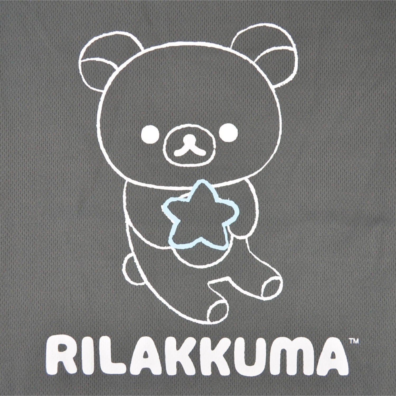 リラックマ リラノワ サンエックス 上下セット Tシャツ 半袖 ハーフパンツ プリント San-X rk1652-175
