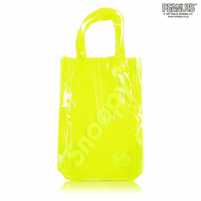 バッグ スヌーピー Tシャツ セット プレゼント ギフト レディース メンズ 春 夏 チャーリーブラウン プール 川 レジャー ハワイ ホワイト レモン イエロー 白 黄 S M L LL s1012-331