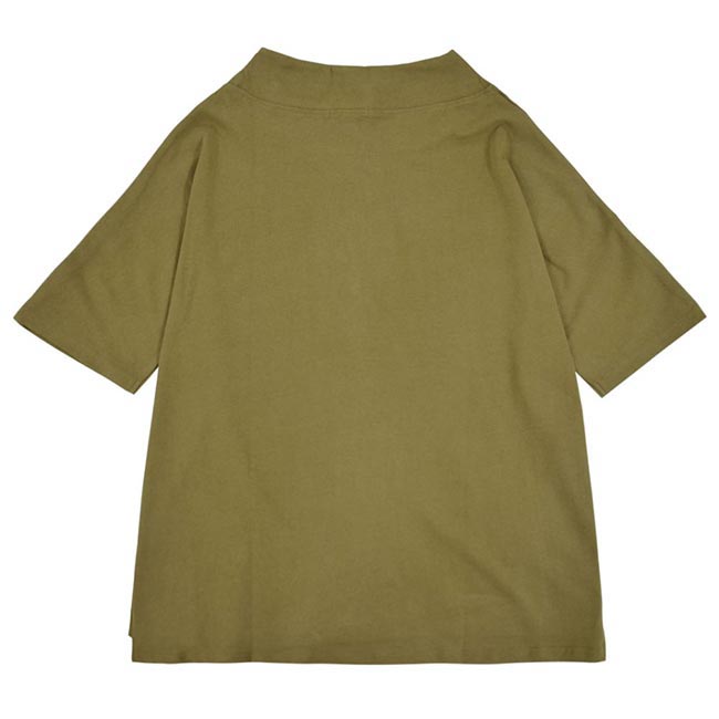 スヌーピー Tシャツ ドルマン PEANUTS スウェット ドルマン レディース スタンド カラー 夏 ピーナッツ 女性用 カジュアル キャラクター グッズ s1112-245sp