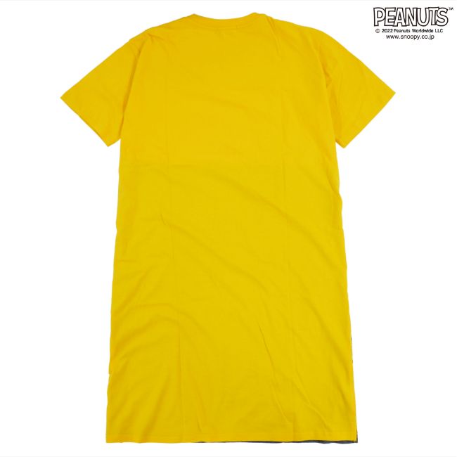 スヌーピー BIG Tシャツ PEANUT ポケット付き プリント チャーリーブラウン S M L s1112-247sp