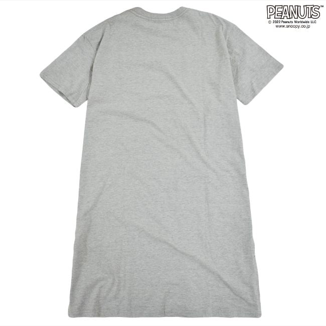 スヌーピー BIG Tシャツ PEANUT ポケット付き プリント チャーリーブラウン S M L s1112-247sp