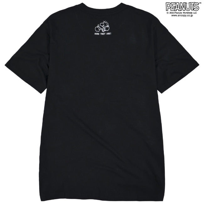 スヌーピー Tシャツ 半袖 プリント SNOOPY PEANUTS s1132-146sp