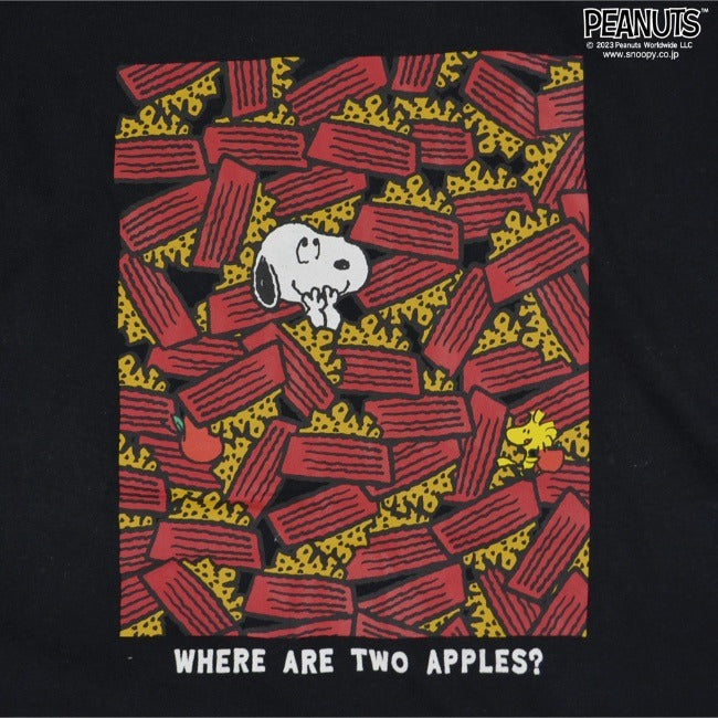 スヌーピー Tシャツ 半袖 プリント SNOOPY PEANUTS s1132-146sp