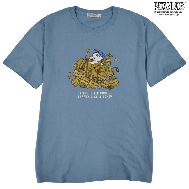 スヌーピー オラフ Tシャツ 半袖 プリント SNOOPY PEANUTS s1132-147sp