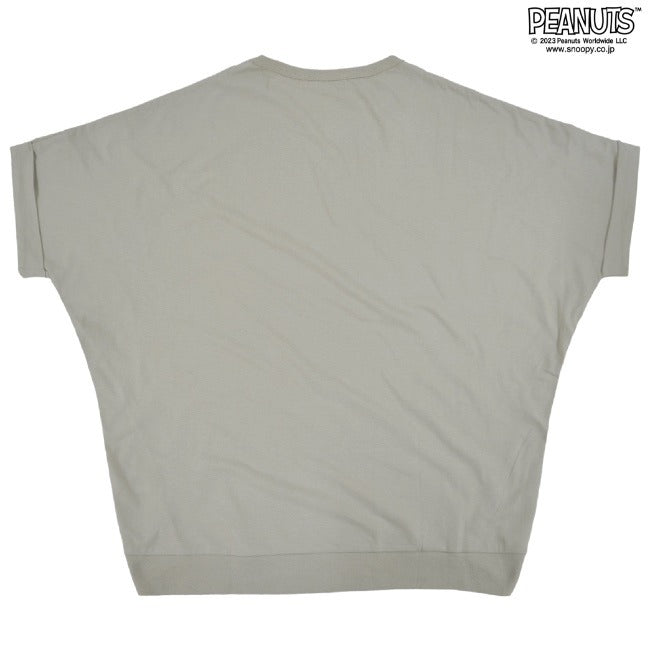 スヌーピー Tシャツ 半袖 プリント SNOOPY PEANUTS s1132-159sp