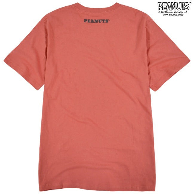 チャーリーブラウン ウッドストック Tシャツ トップス 半袖 ハワイアン SNOOPY PEANUTS s1132-163sp