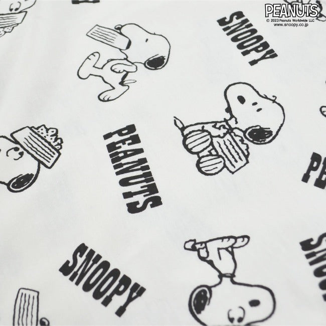 スヌーピー Tシャツ トップス 半袖 プリント SNOOPY PEANUTS s1132-170sp