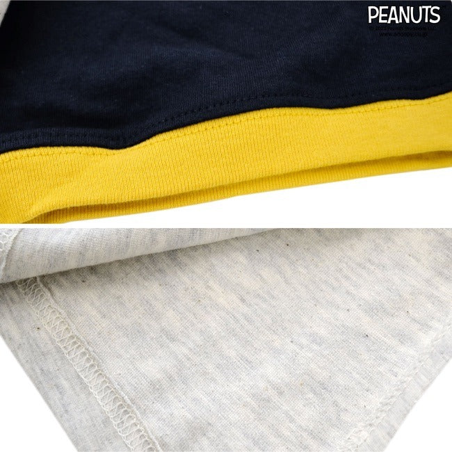 スヌーピー ラグラン スーパーBIGシャツ ピーナッツ PEANUTS s1132-174sp