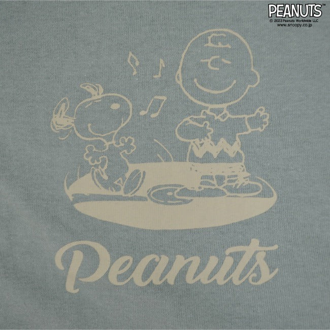 スヌーピー フレンズ ドロップショルダー SNOOPY PEANUTS 半袖 Tシャツ プリントTシャツ s1132-181sp
