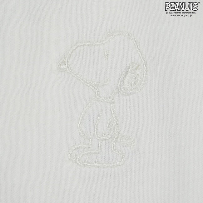 スヌーピー ポロシャツ シャツ 半袖 刺繍 SNOOPY PEANUTS s1132-191sp