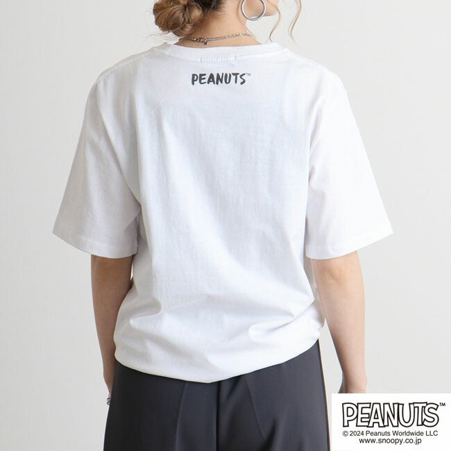 スヌーピー 和服 半袖 Tシャツ ピーナッツ SNOOPY PEANUTS s1142-119sp
