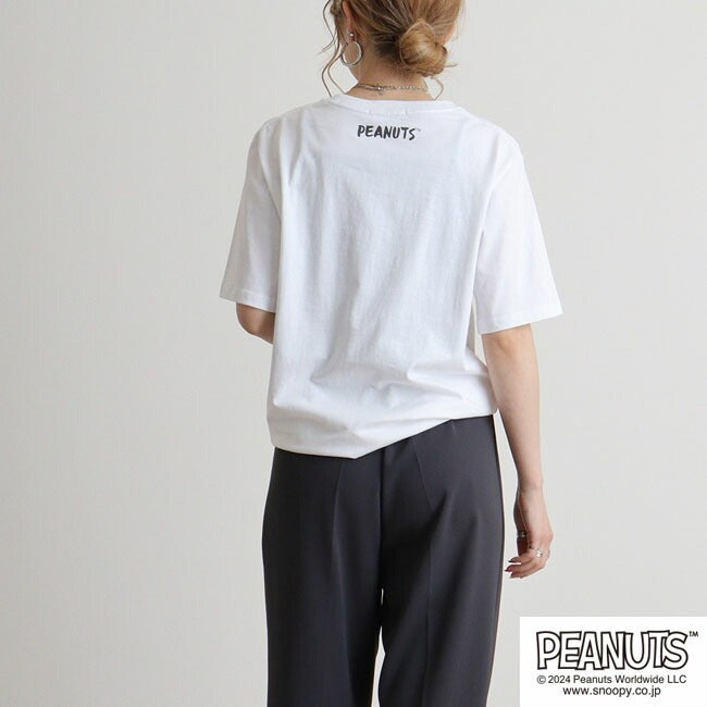 スヌーピー 和服 半袖 Tシャツ ピーナッツ SNOOPY PEANUTS s1142-119sp