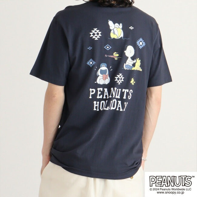 スヌーピー ピーナッツ オラフ トップス 半袖 Tシャツ プリント SNOOPY PEANUTS s1142-132sp