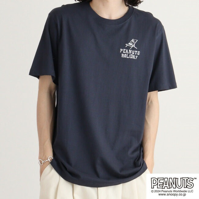 スヌーピー ピーナッツ オラフ トップス 半袖 Tシャツ プリント SNOOPY PEANUTS s1142-132sp