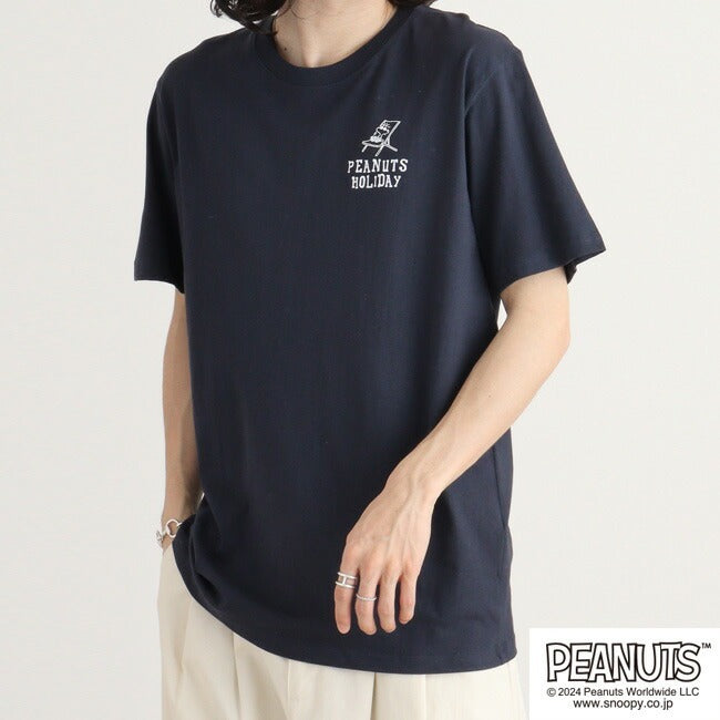 スヌーピー ピーナッツ オラフ トップス 半袖 Tシャツ プリント SNOOPY PEANUTS s1142-132sp
