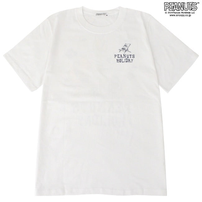 スヌーピー ピーナッツ オラフ トップス 半袖 Tシャツ プリント SNOOPY PEANUTS s1142-132sp