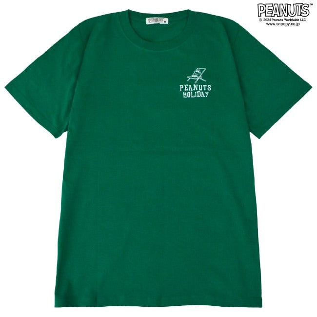 スヌーピー ピーナッツ オラフ トップス 半袖 Tシャツ プリント SNOOPY PEANUTS s1142-132sp