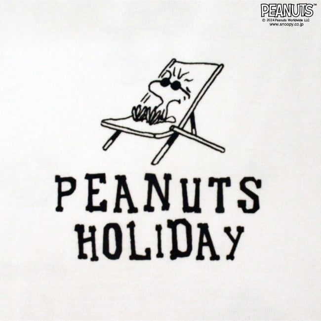 スヌーピー ピーナッツ オラフ トップス 半袖 Tシャツ プリント SNOOPY PEANUTS s1142-132sp