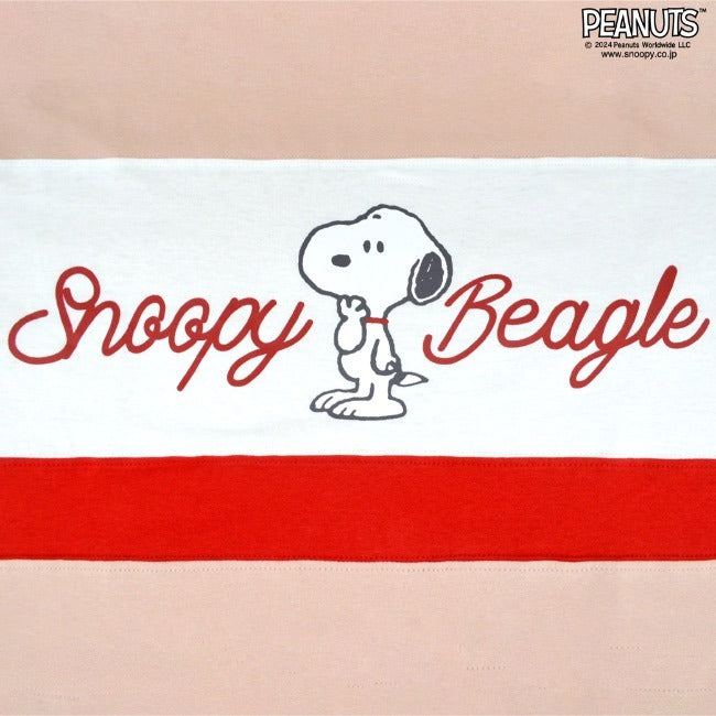 スヌーピー オラフ スーパービッグ Tシャツ ワンピース ビッグ 半袖 SNOOPY PEANUTS s1142-160sp