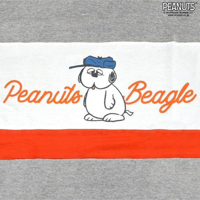 スヌーピー オラフ スーパービッグ Tシャツ ワンピース ビッグ 半袖 SNOOPY PEANUTS s1142-160sp