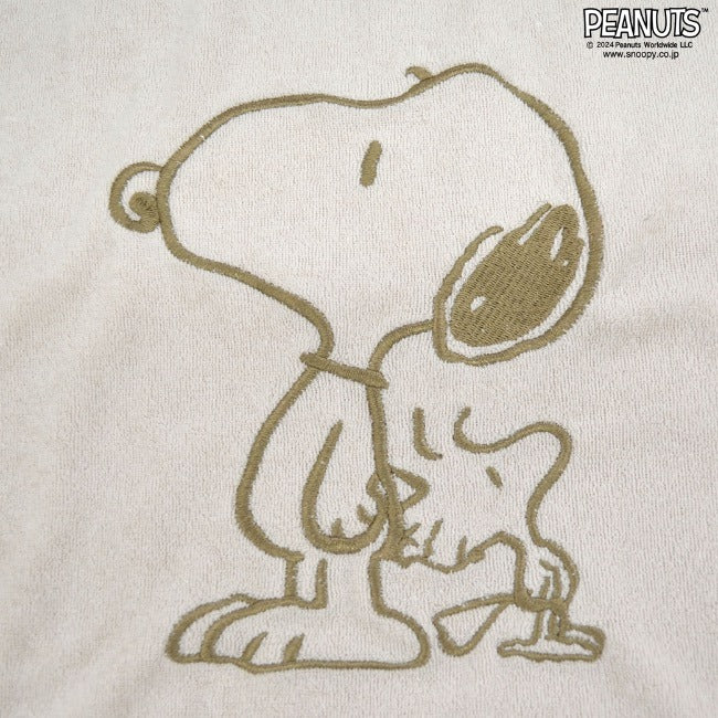 スヌーピー BIG Tシャツ 半袖 パイル ポケット 刺繍 SNOOPY PEANUTS s1142-246sp