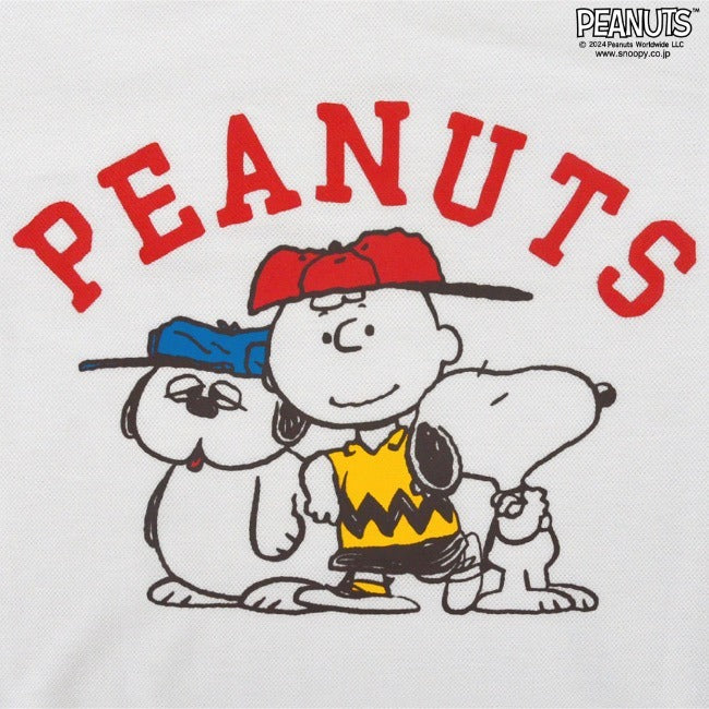 スヌーピー フレンズ 半袖 プリントTシャツ Tシャツ 春夏秋 PEANUTS SNOOPY s1142-278sp