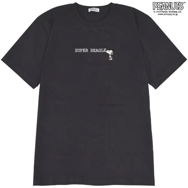 スヌーピー オラフ 半袖 Tシャツ 刺繍 トップス SNOOPY PEANUTS s1142-404sp