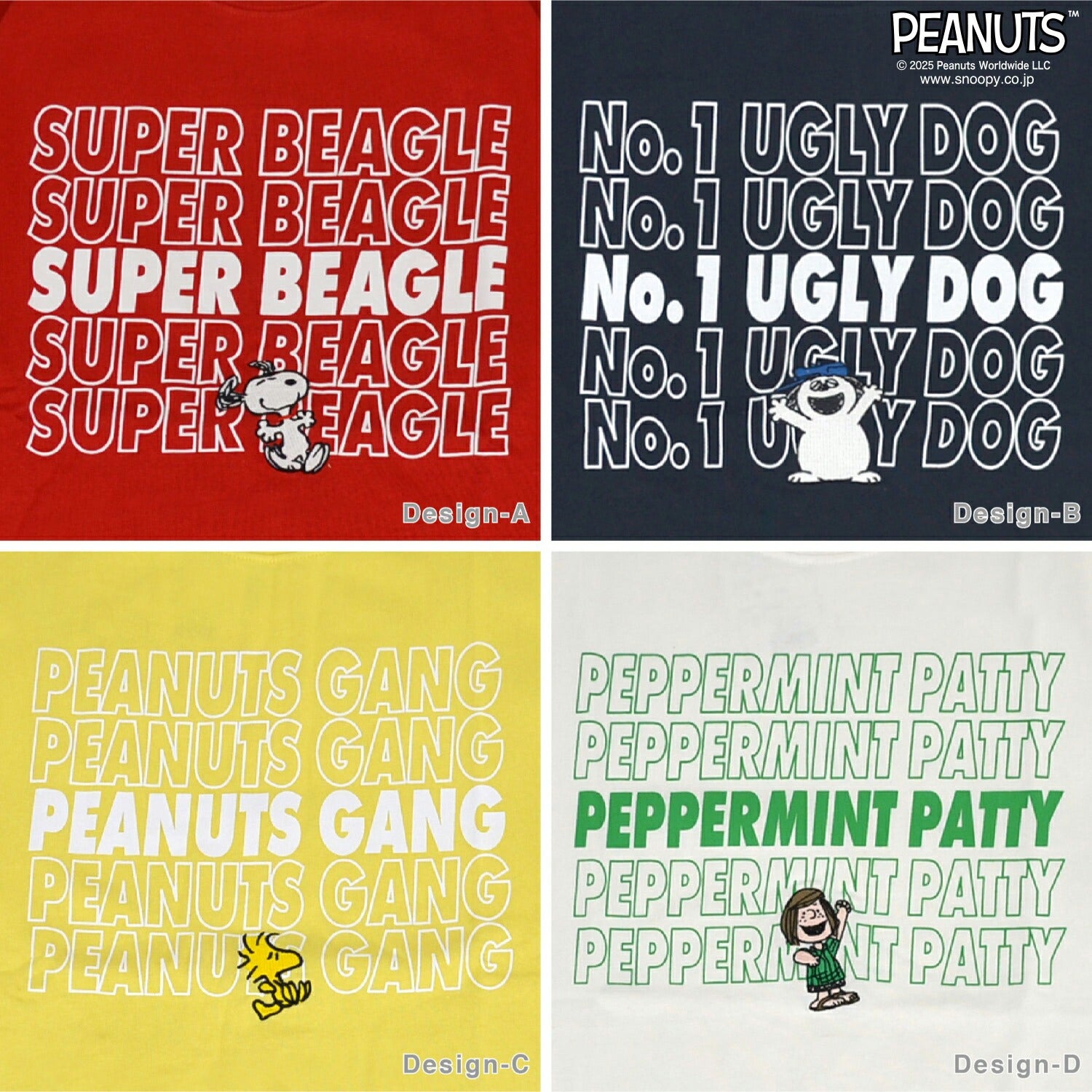 スヌーピー Tシャツ ドロップショルダー ヘビーウェイト 半袖 プリント 刺繍 オラフ ウッドストック チャーリーブラウン ペパーミント パティ SNOOPY PEANUTS s1152-11sp
