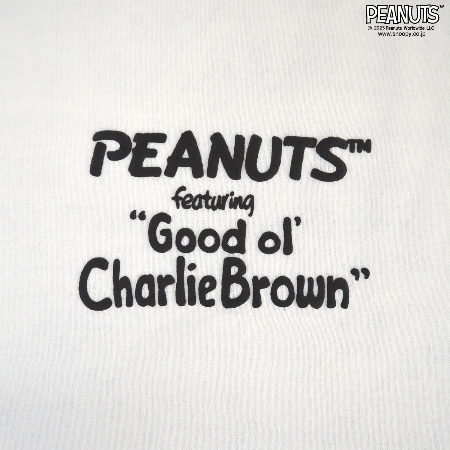 スヌーピー Tシャツ 半袖 トップス ドロップショルダー ヘビーウェイト コミック 発泡 プリント SNOOPY PEANUTS s1152-14sp