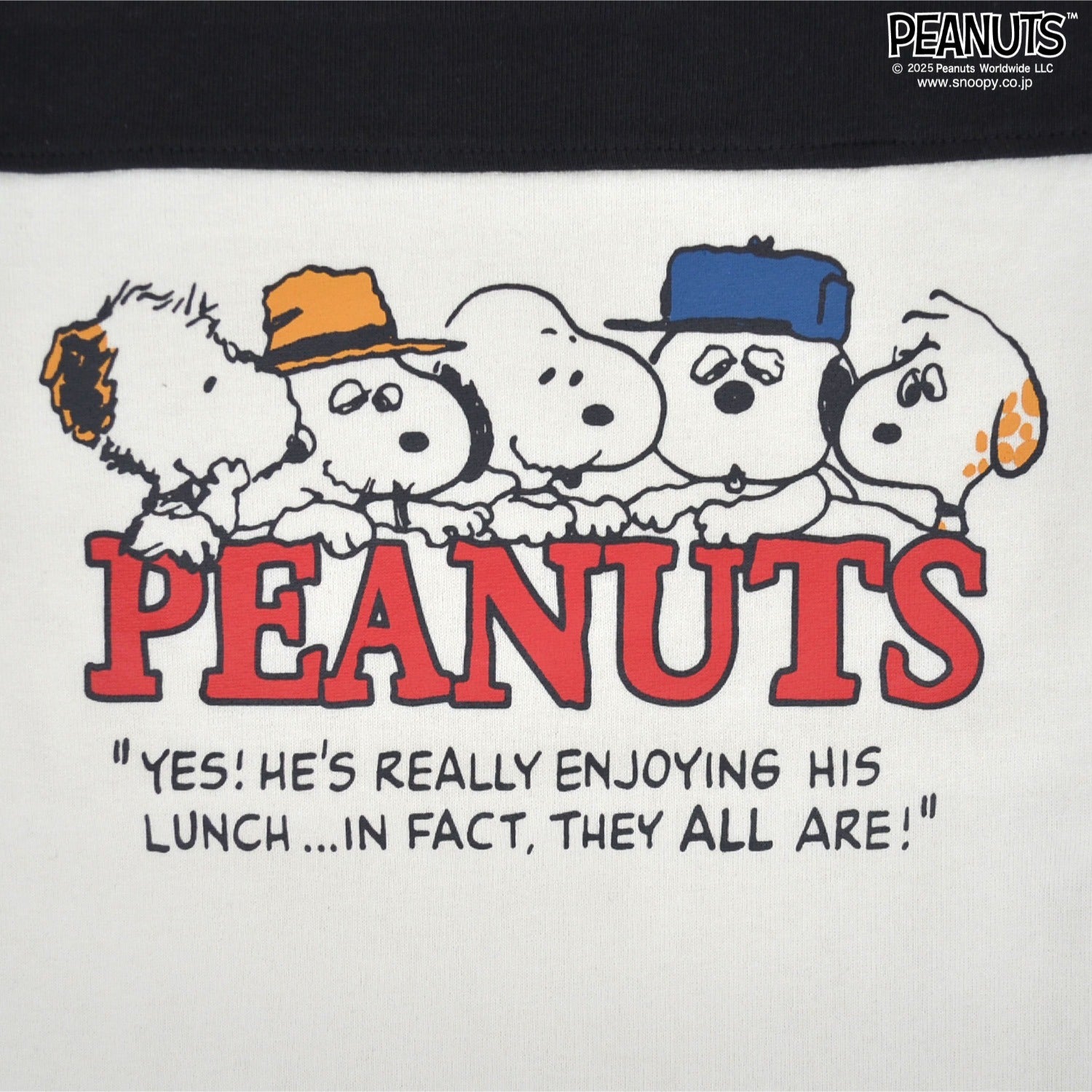 スヌーピー Tシャツ ドロップショルダー ヘビーウェイト 半袖 プリント 切り替え SNOOPY PEANUTS s1152-19sp