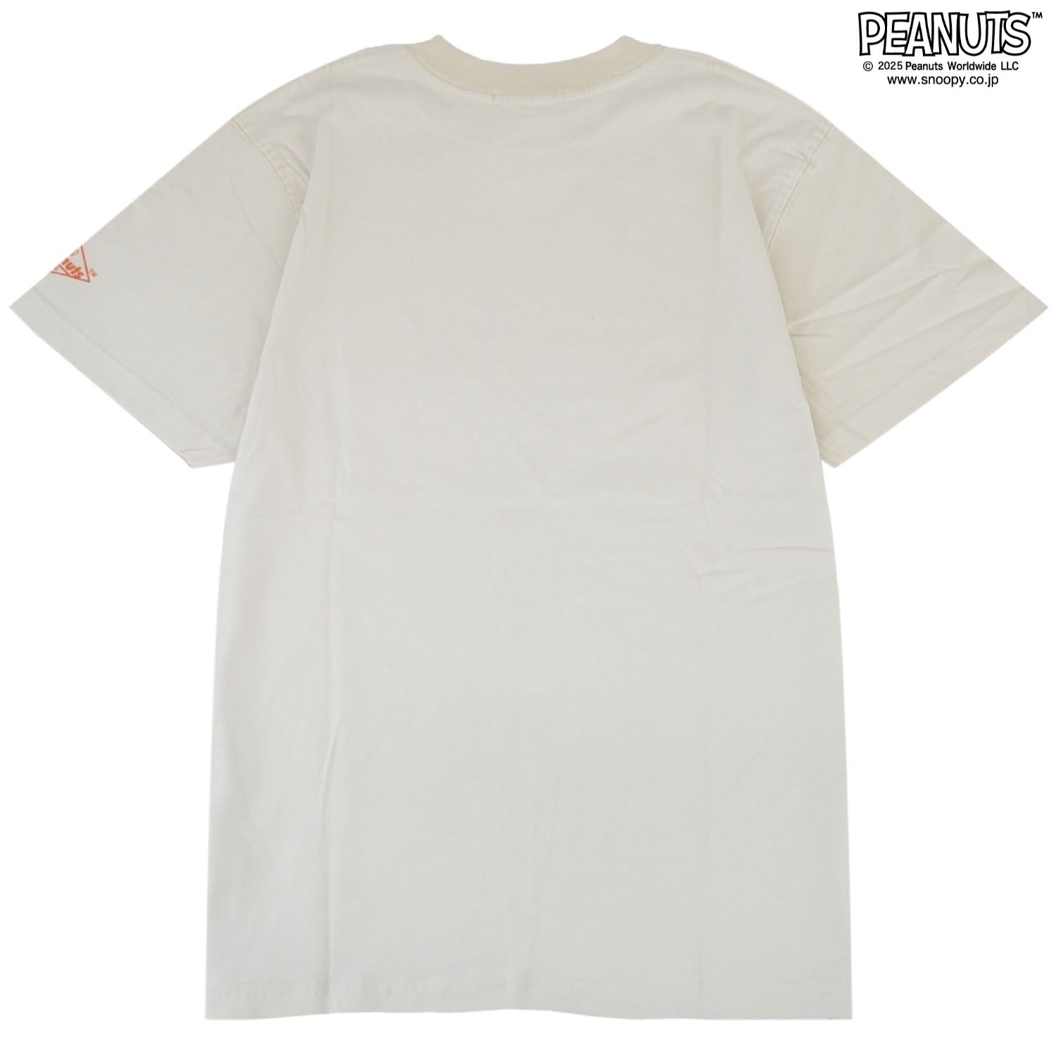 スヌーピー ジョークール Tシャツ 半袖 トップス ピグメントプリント ヴィンテージ SNOOPY JOECOOL PEANUTS s1152-275sp