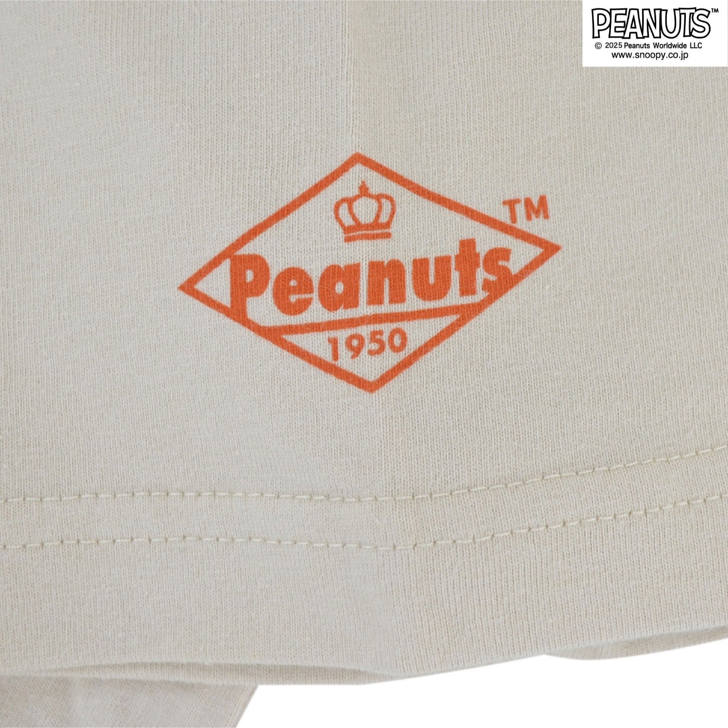 スヌーピー ジョークール Tシャツ 半袖 トップス ピグメントプリント ヴィンテージ SNOOPY JOECOOL PEANUTS s1152-275sp