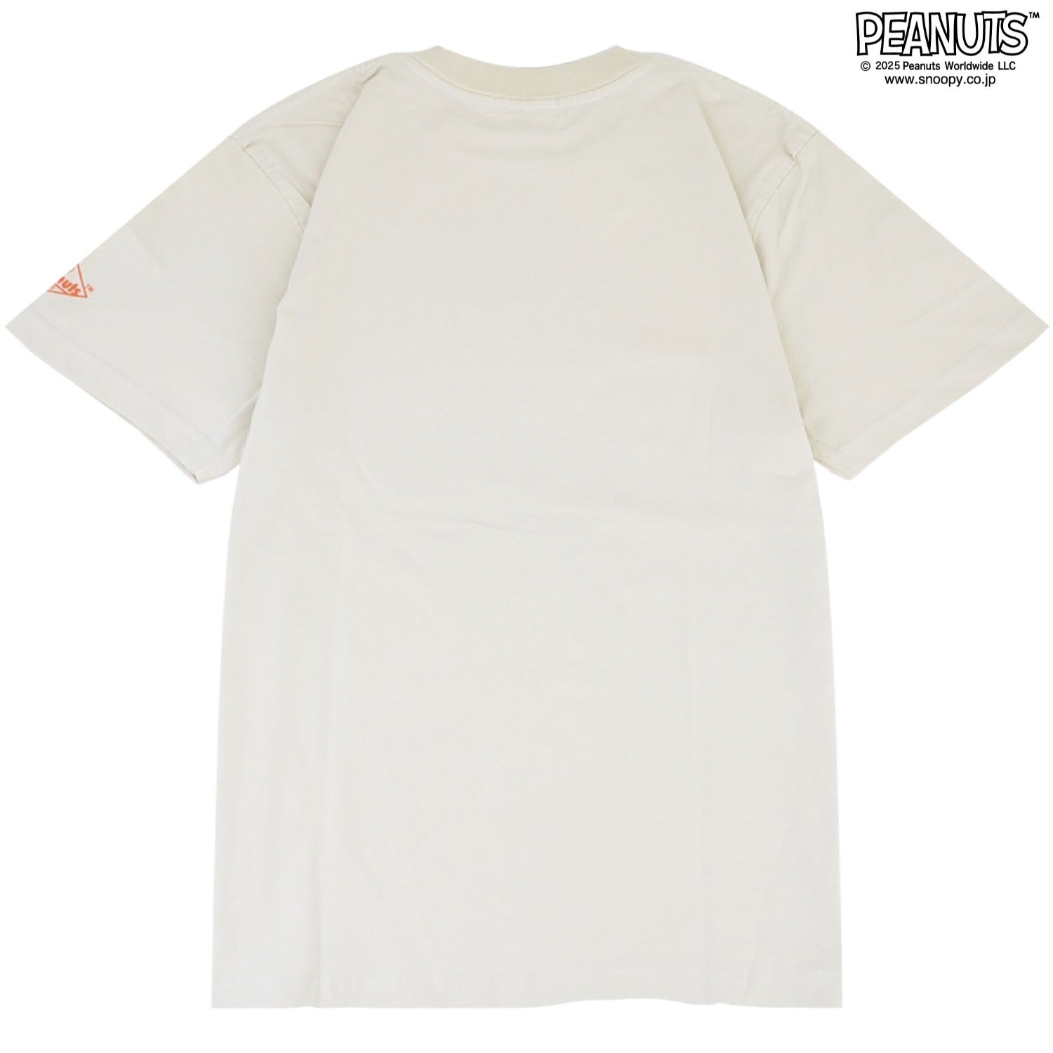 スヌーピー フライングエース Tシャツ 半袖 トップス ピグメントプリント ヴィンテージ SNOOPY JOECOOL PEANUTS s1152-276sp