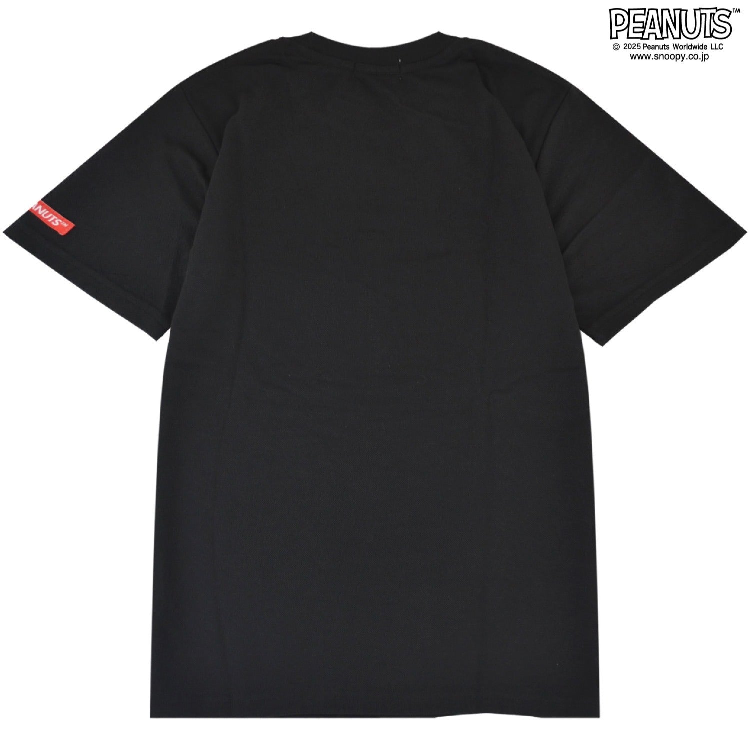 スヌーピー オラフ スパイク 兄弟 半袖 Tシャツ 鹿の子 プリントトップス PEANUTS s1152-286sp