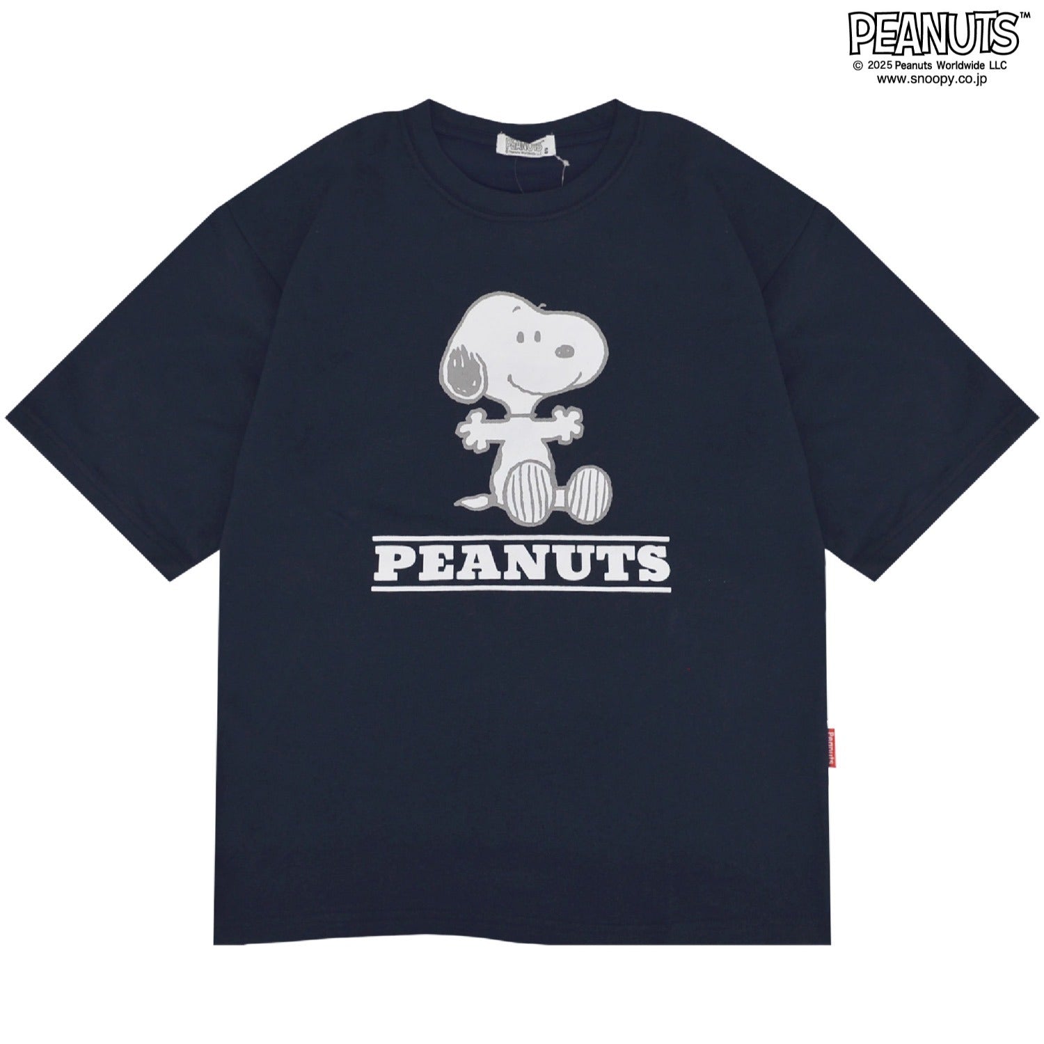 スヌーピー アイス 接触 冷感 半袖 Tシャツ SNOOPY PEANUTS s1152-292sp