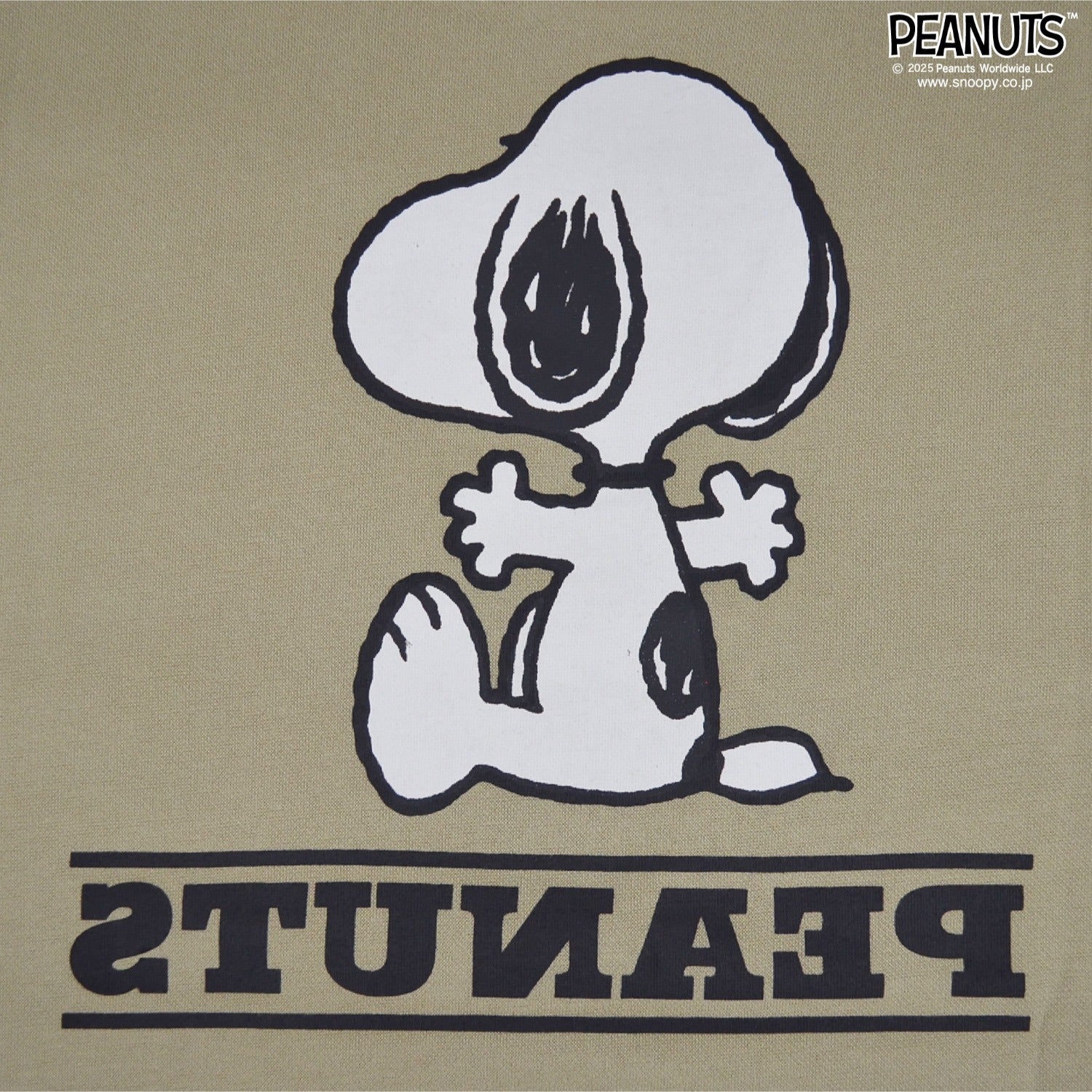 スヌーピー アイス 接触 冷感 半袖 Tシャツ SNOOPY PEANUTS s1152-292sp