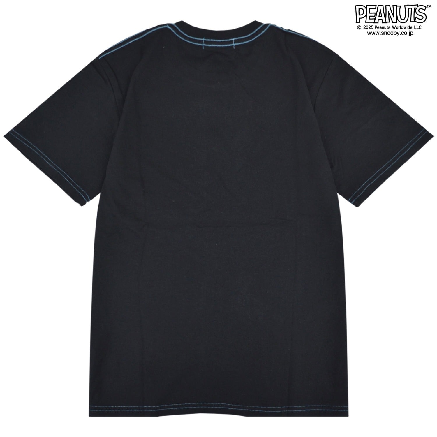 スヌーピー Tシャツ 半袖 トップス ペパーミントパティ プリント SNOOPY PEANUTS s1152-371sp