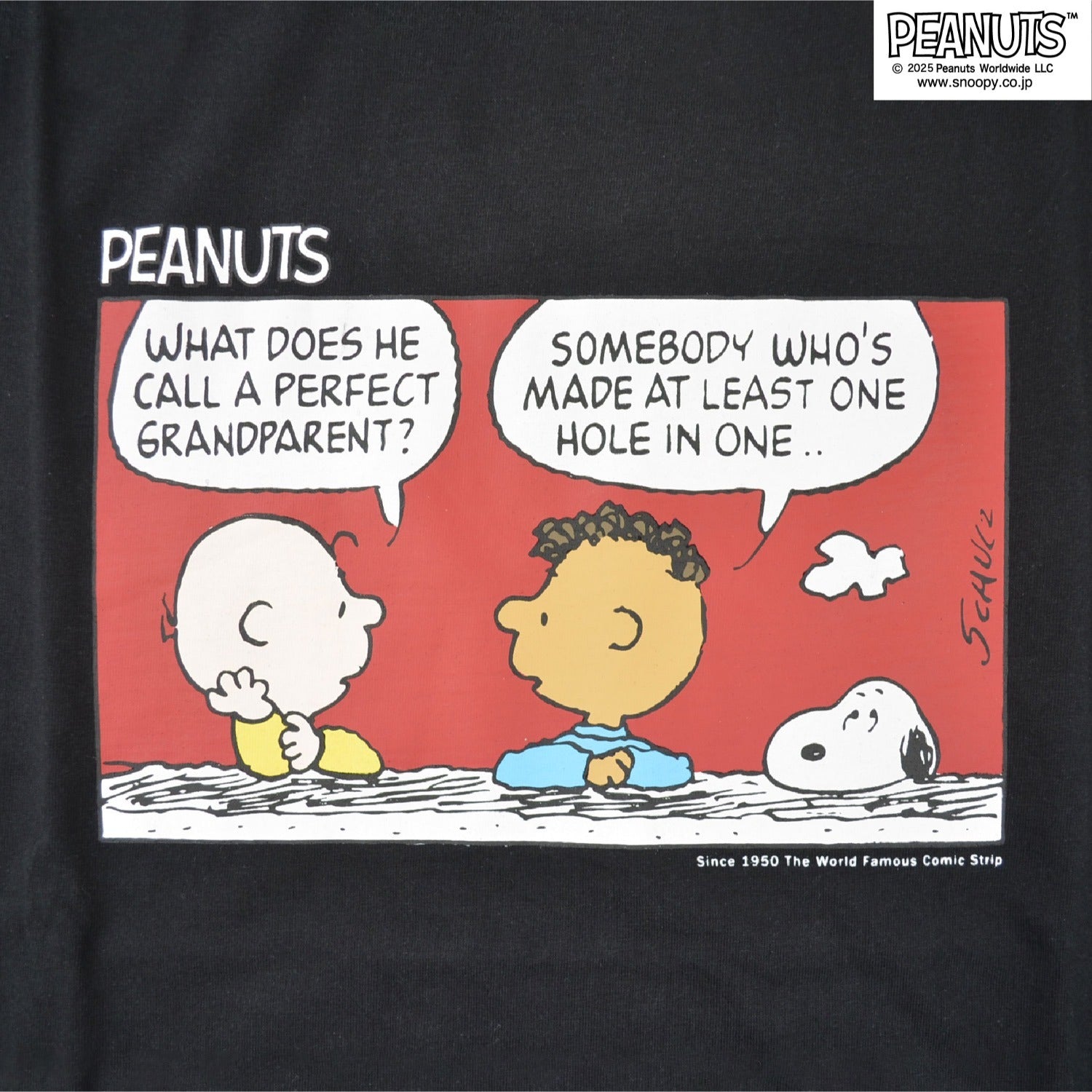 スヌーピー Tシャツ 半袖 プリント チャーリーブラウン フランクリン PEANUTS SNOOPY s1152-376sp