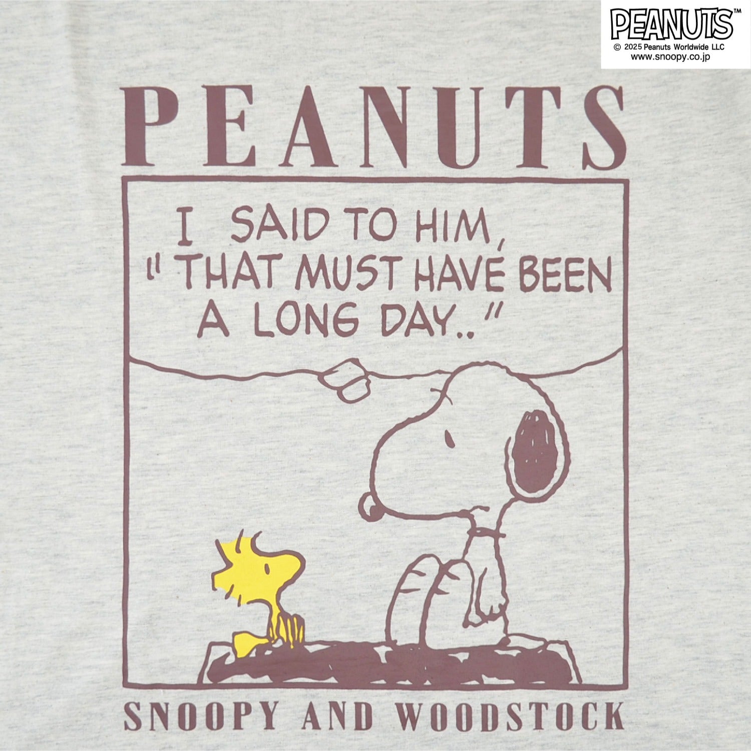 スヌーピー Tシャツ 半袖 コミック柄 SNOOPY PEANUTS s1152-411sp