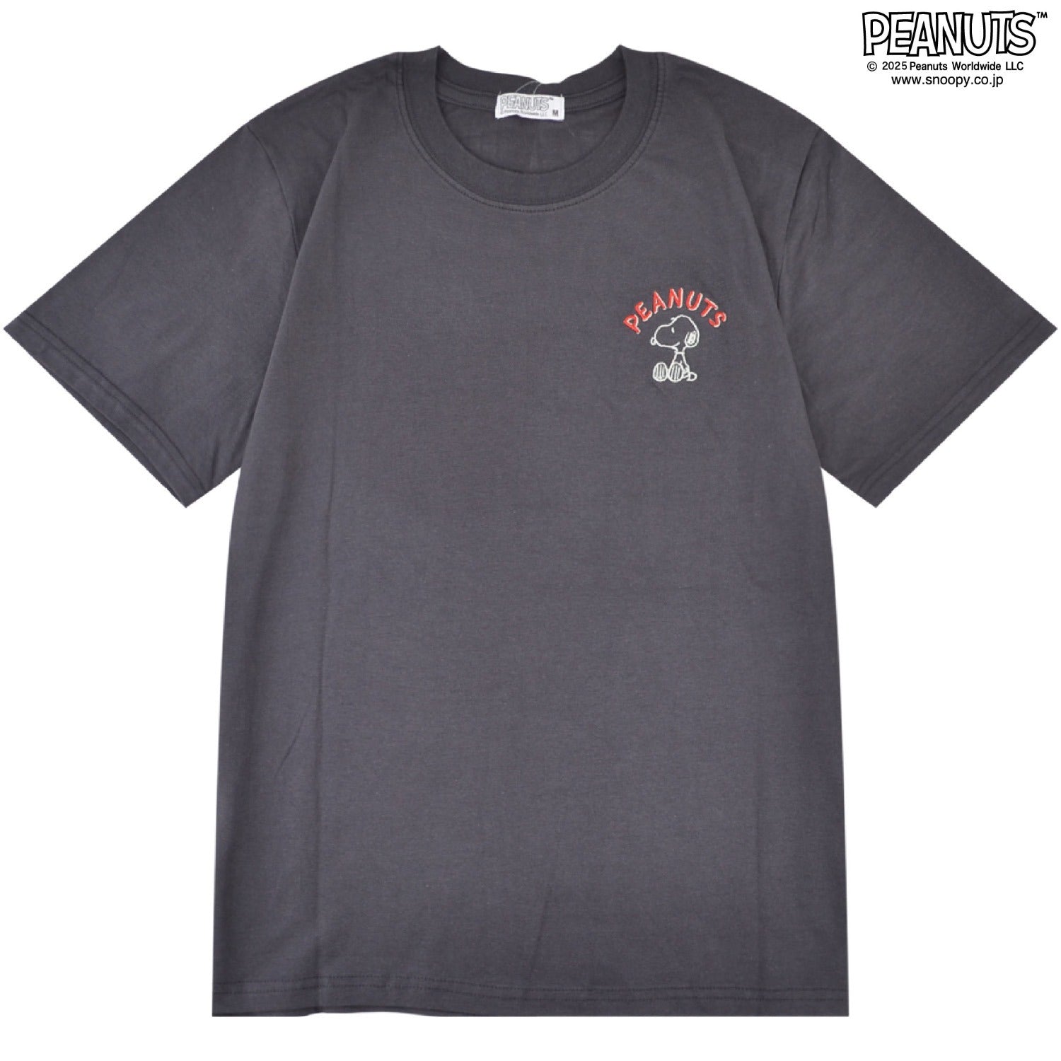 スヌーピー Tシャツ 半袖 コミック柄 SNOOPY PEANUTS s1152-411sp