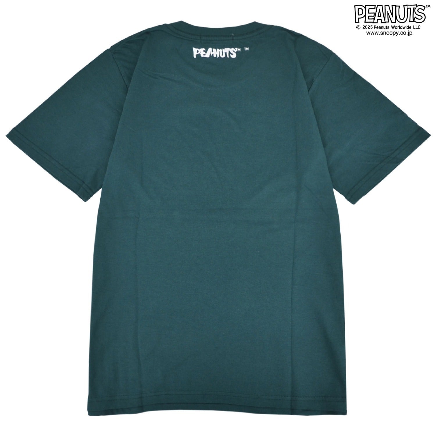 スヌーピー オラフ Tシャツ 半袖 ドロップ 相撲 プリント SNOOPY PEANUTS s1152-68sp