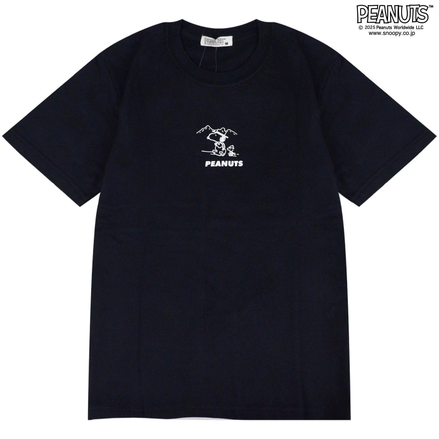 スヌーピー ビーグルスカウト Tシャツ バック プリント トップス 半袖 SNOOPY PEANUTS s1152-69sp