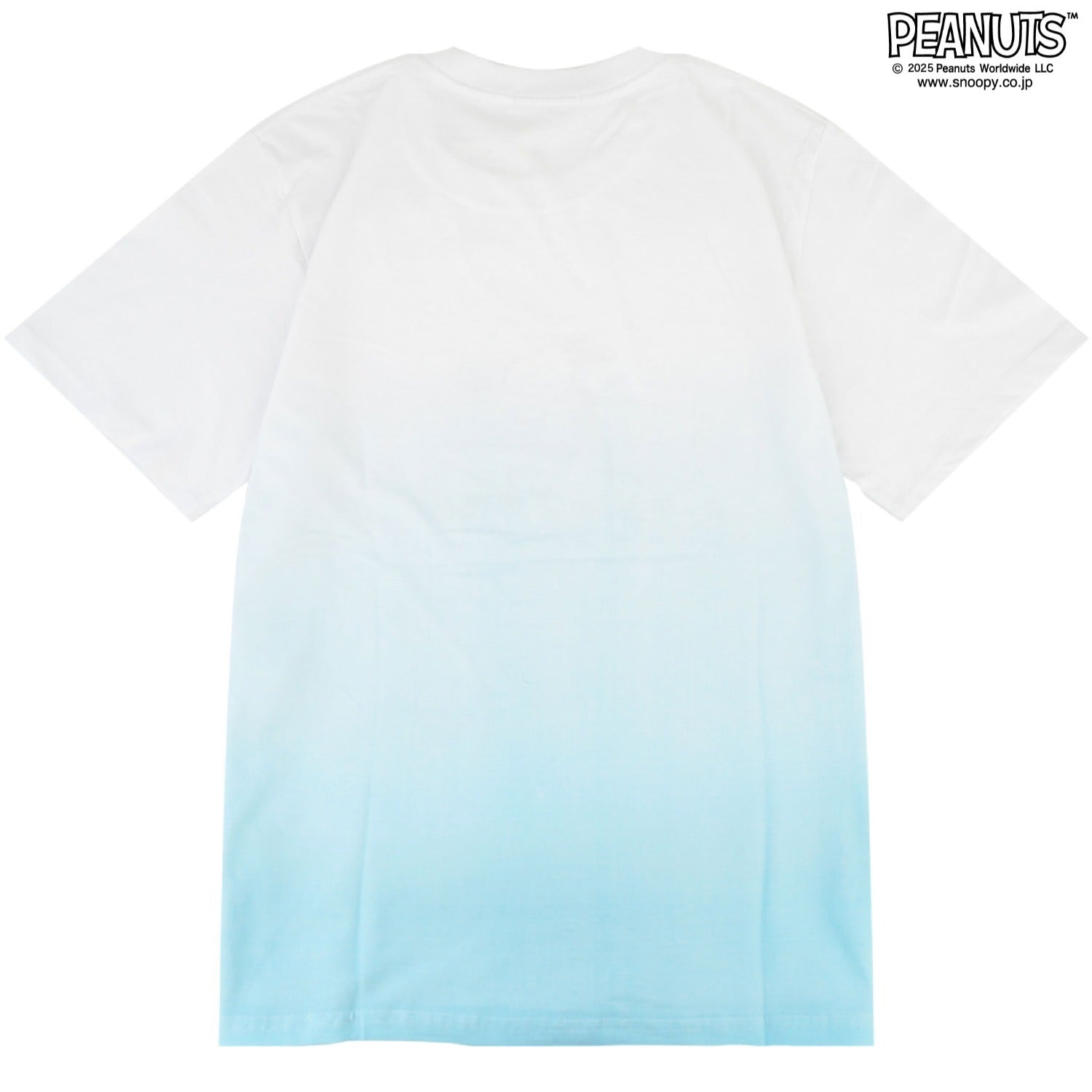 スヌーピー ウッドストック Tシャツ 半袖 サーフィン グラデーション SNOOPY PEANUTS s1152-71sp