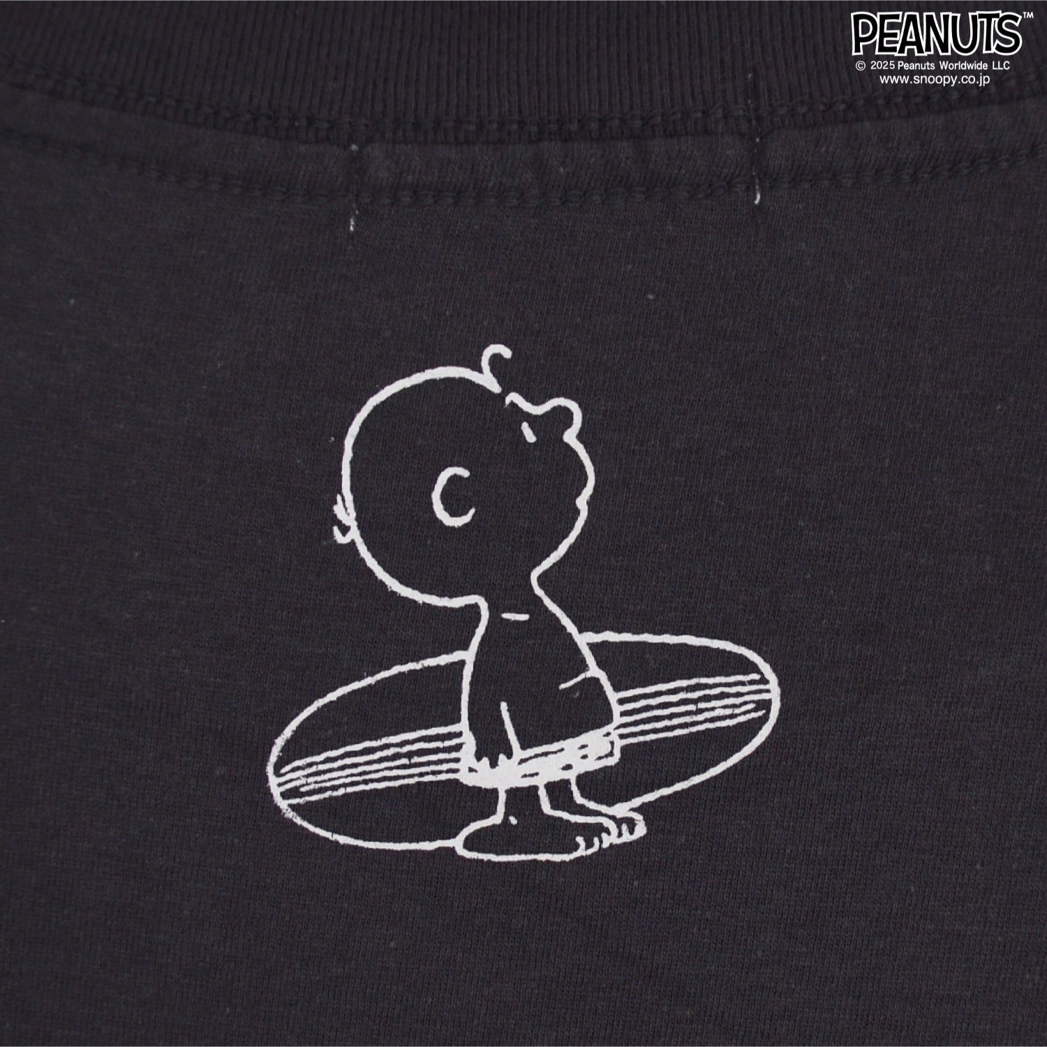 スヌーピー チャーリー・ブラウン 半袖 Tシャツ サーフィン 春夏 SNOOPY PEANUTS s1152-81sp