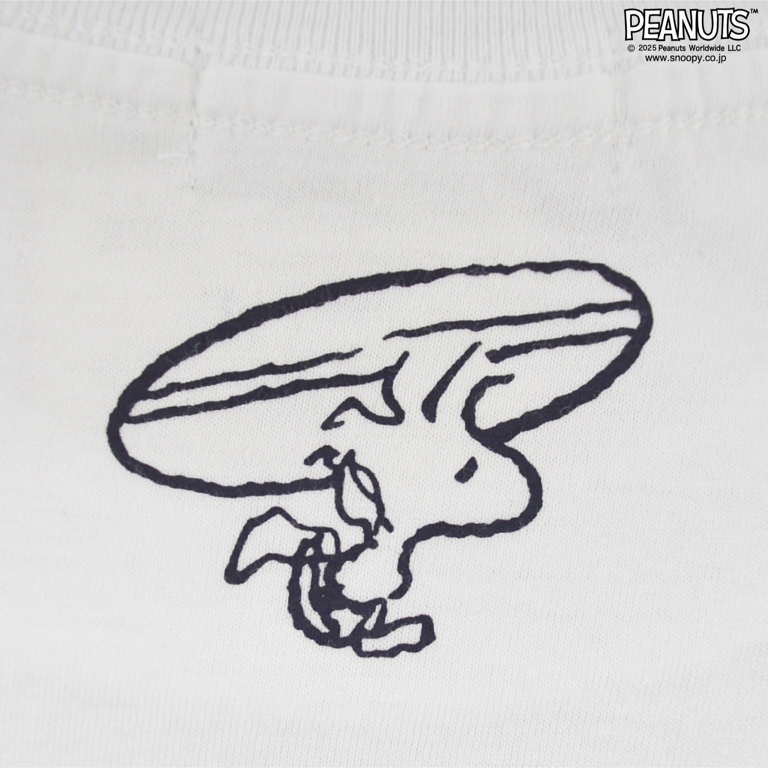 スヌーピー ウッドストック 半袖 Tシャツ サーフィン 春夏 SNOOPY PEANUTS s1152-82sp