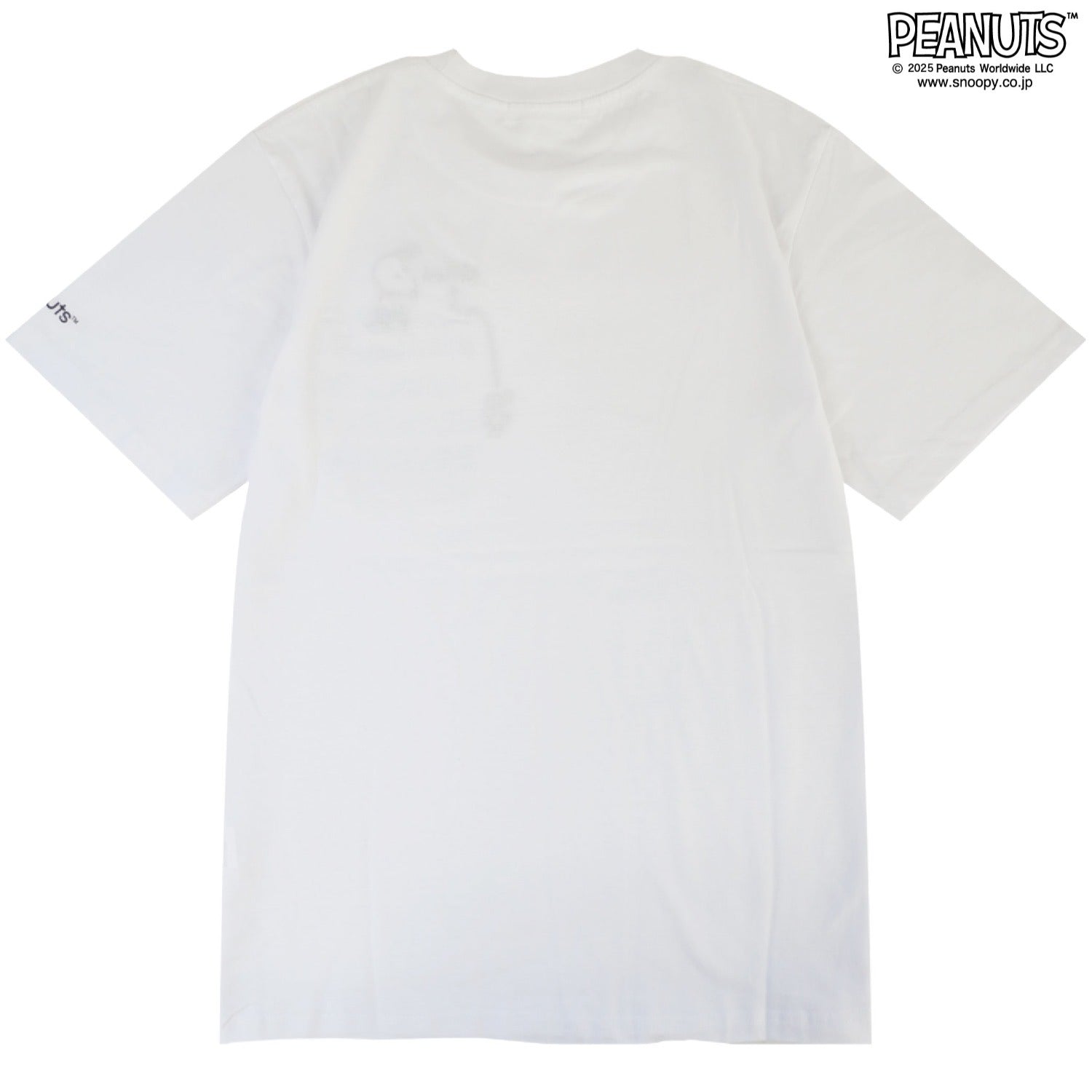 スヌーピー 半袖 Tシャツ ボーダー ポケット付き 春夏 天竺 SNOOPY PEANUT s1152-86sp