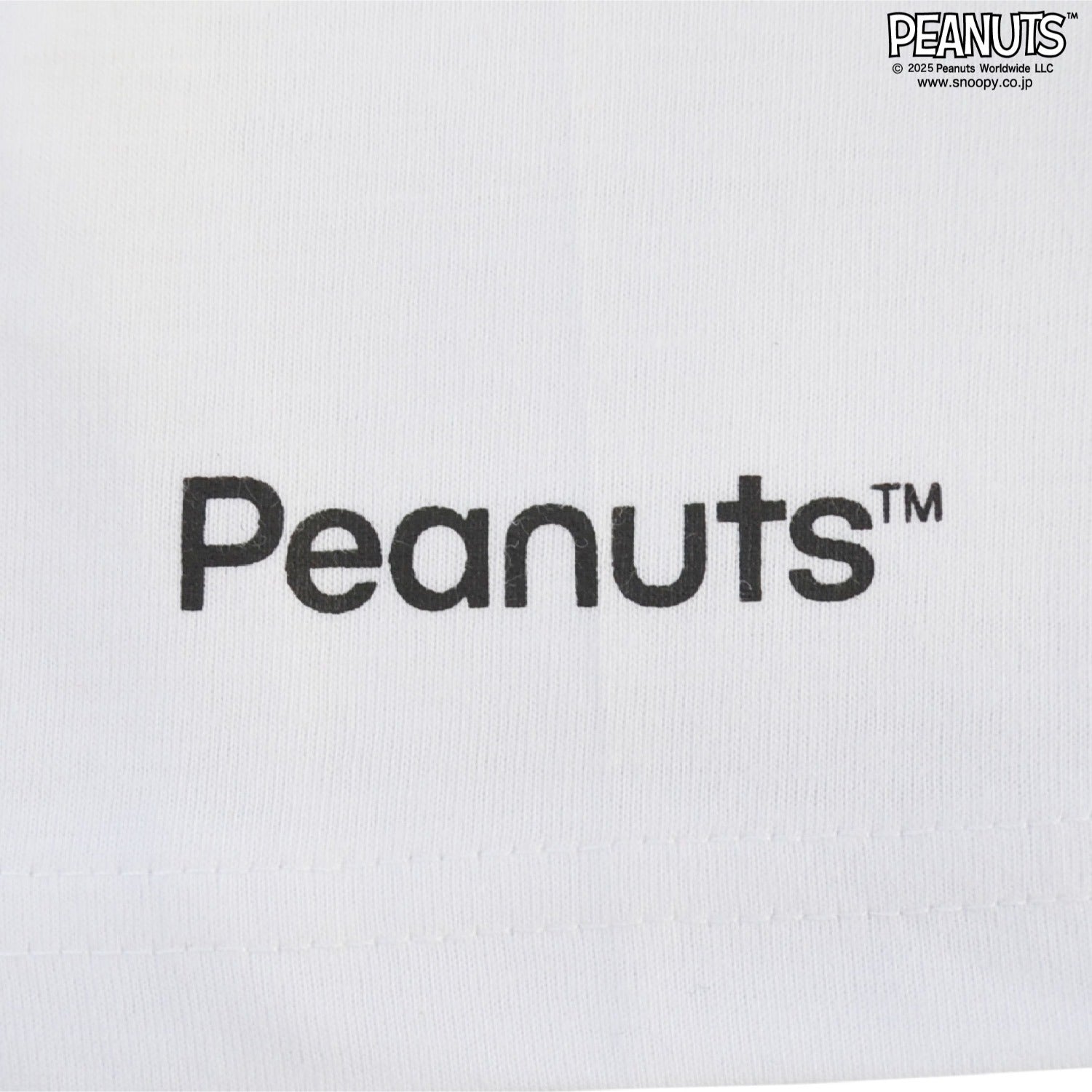 スヌーピー 半袖 Tシャツ ボーダー ポケット付き 春夏 天竺 SNOOPY PEANUT s1152-86sp