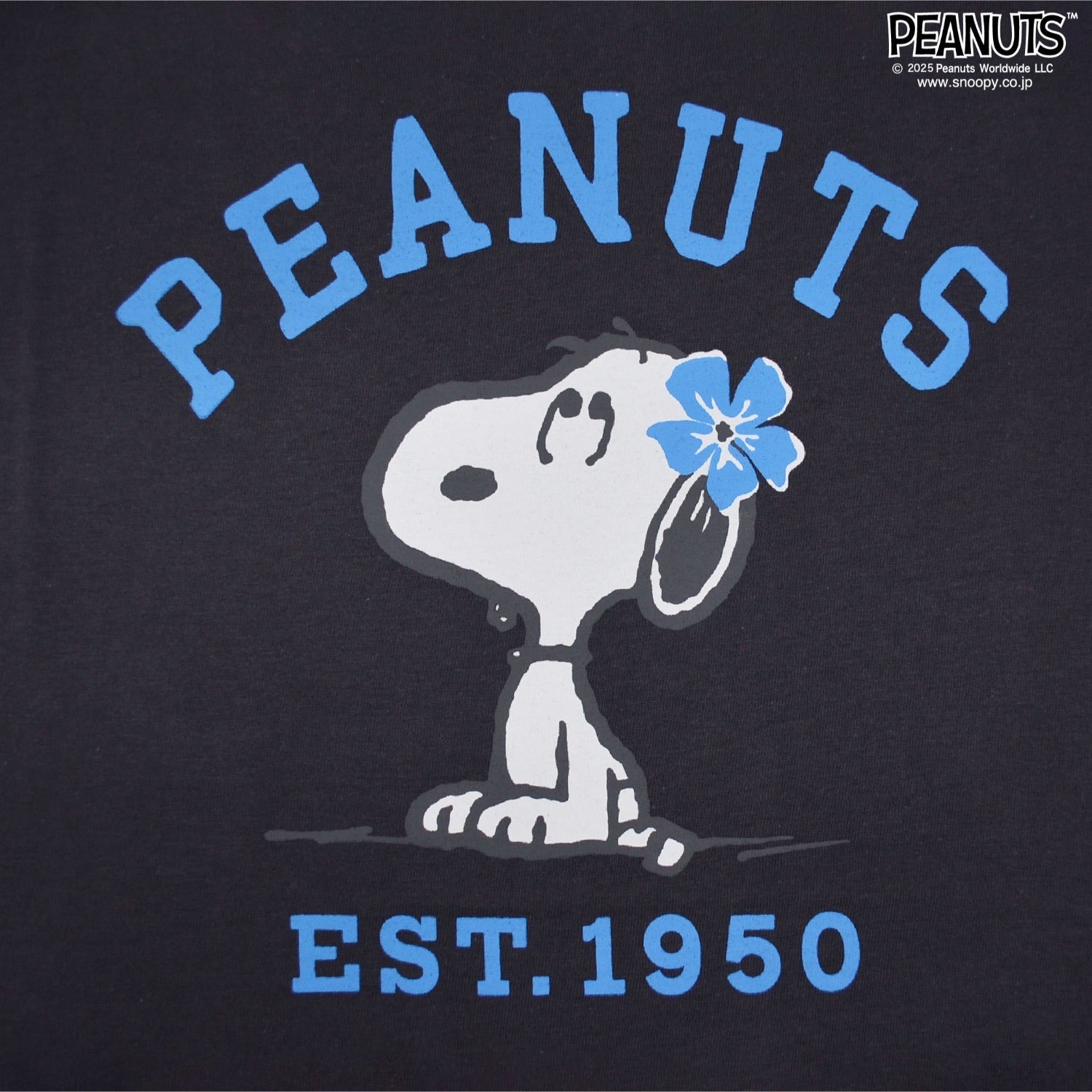 スヌーピー プリント ノースリーブ Tシャツ 夏 SNOOPY PEAUTS s1152-87sp