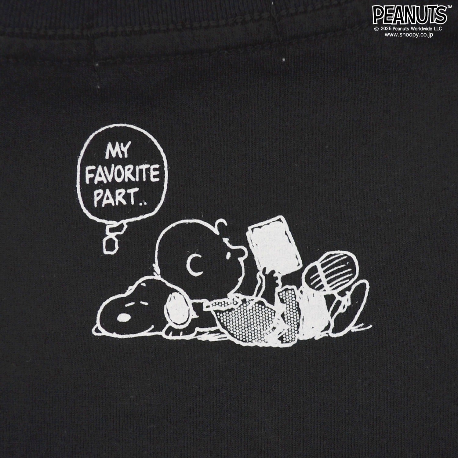スヌーピー 半袖 刺繍 フレンチスリーブTシャツ チャーリーブラウン SNOOPY PEAUTS s1152-88sp
