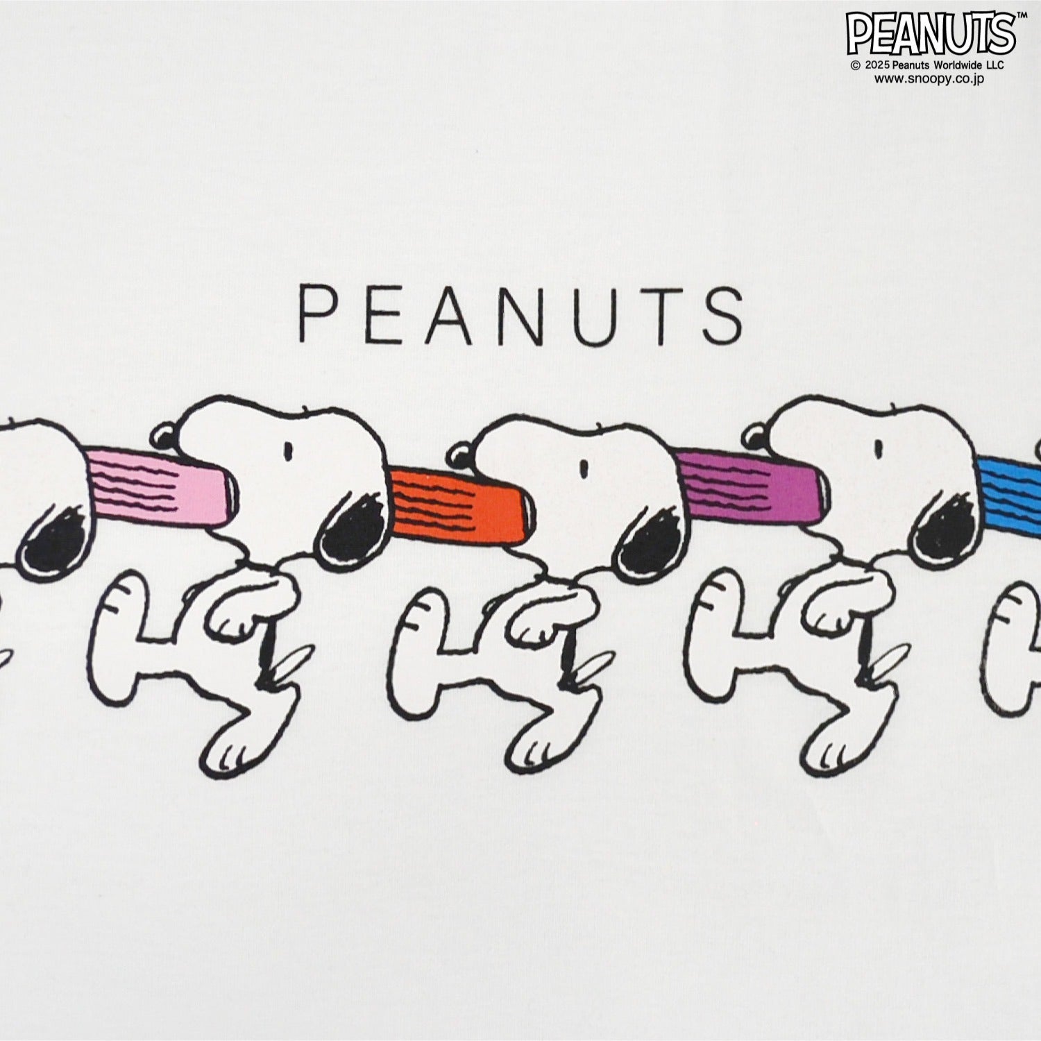 スヌーピー パネル 柄 プリント 半袖 Tシャツ 春夏 SNOOPY PEANUTS s1152-90sp
